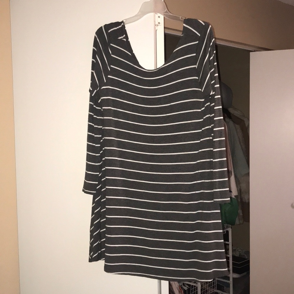 Striped Dress